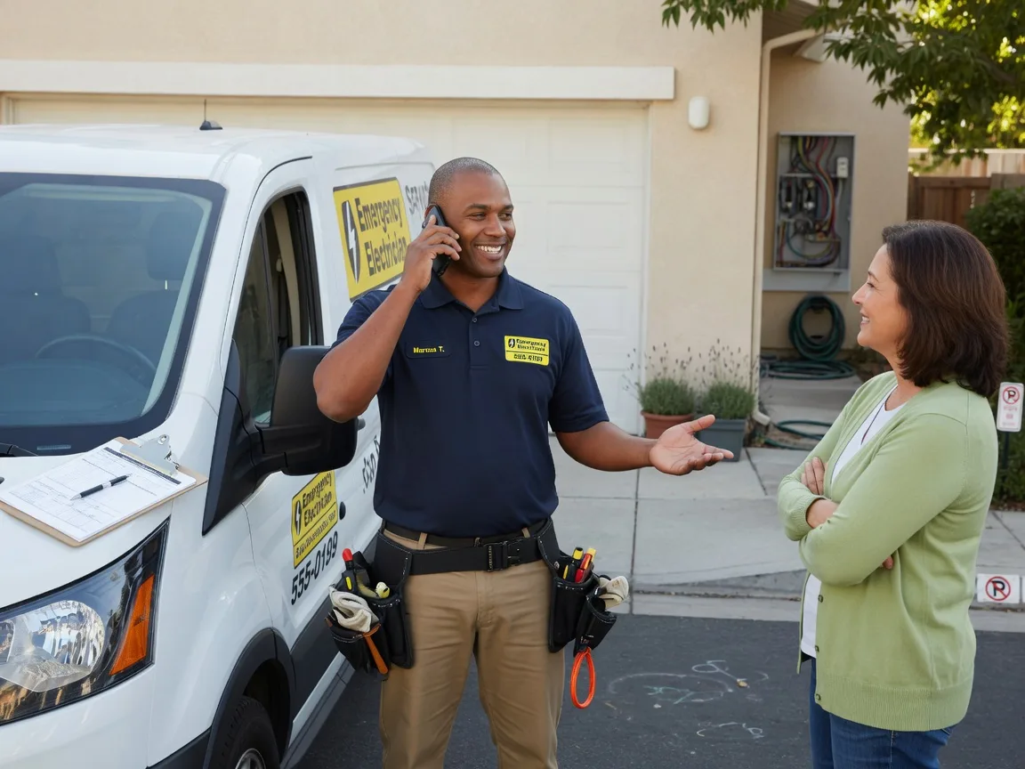 Emergency Electrician South El Monte, CA FAQs